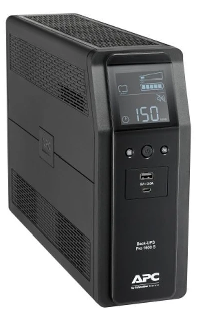 ДБЖ APC Back-UPS Pro BR 1600VA (BR1600SI) фото 3