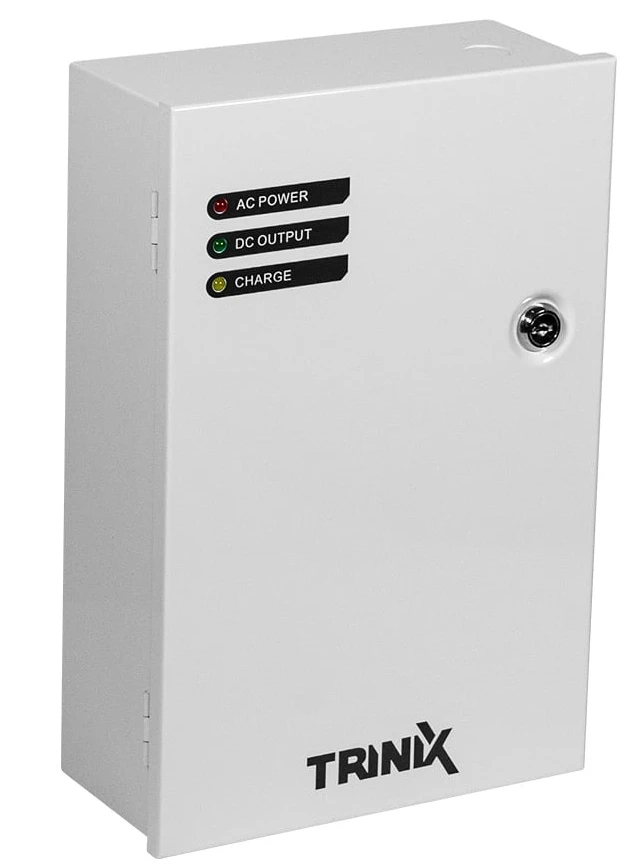 Джерело безперебійного живлення TriniX PSU-1205LED(M) LiFePO4 (41-00054) фото 5
