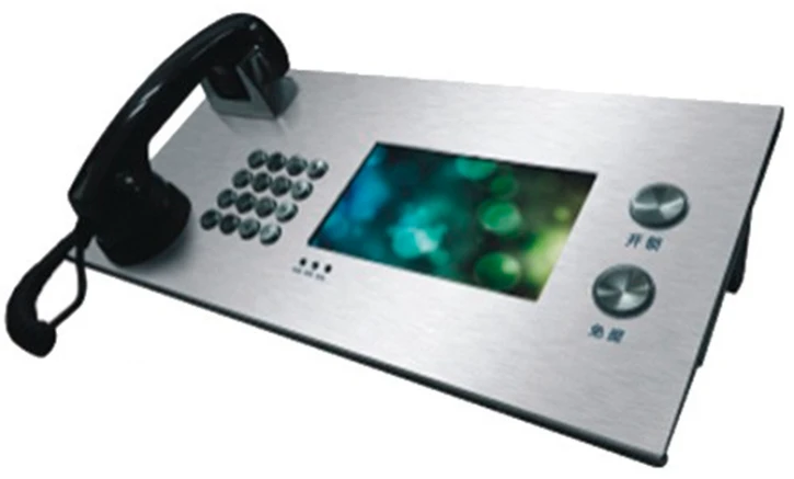 Пульт консьєржа Dahua DH-VTS1500A (2.0) фото 2