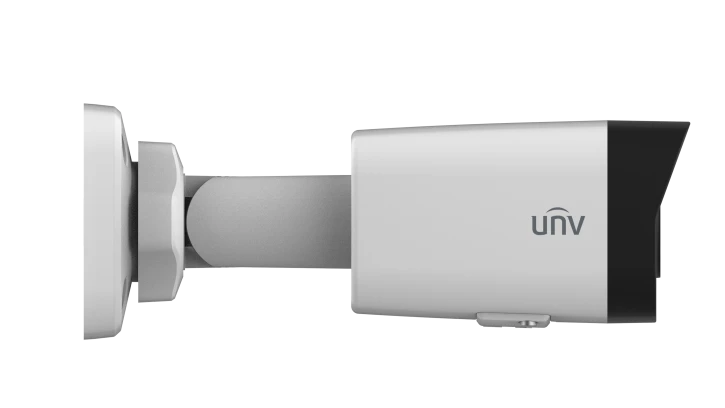 IP-відеокамера Uniview IPC2124LB-ASF40K-A (4) White фото 2