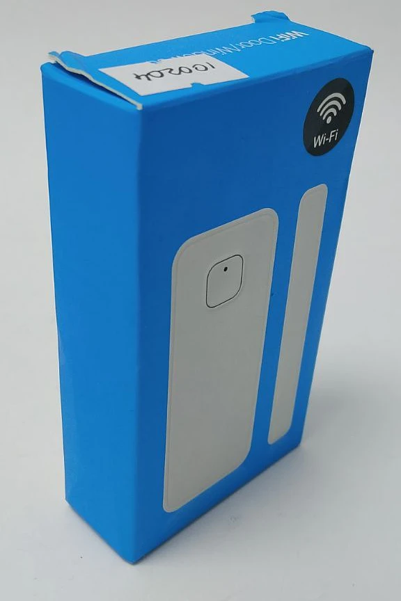 (Уцінка) Датчик відкриття дверей або вікон Konlen KL-WD001, Iphone & Android App фото 2