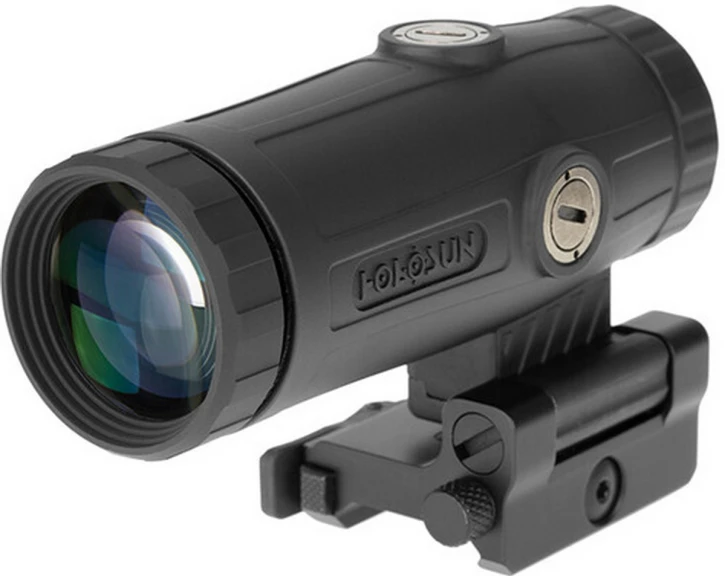 Коліматорний приціл Holosun ARO-RD2 + збільшувач HM3X (747080) фото 11