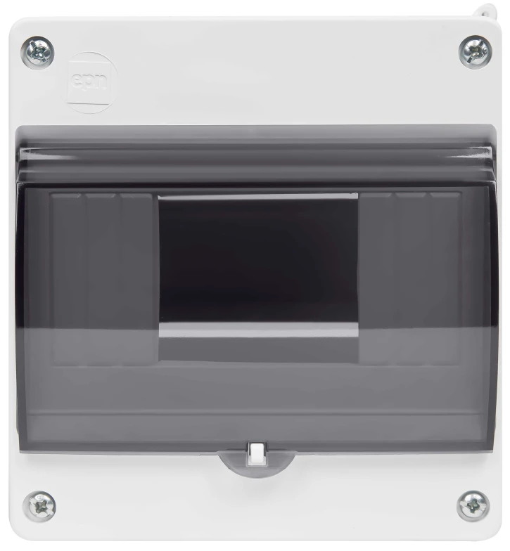 Щит накладной Elektro-Plast на 6 модулей (2306-11) фото 2