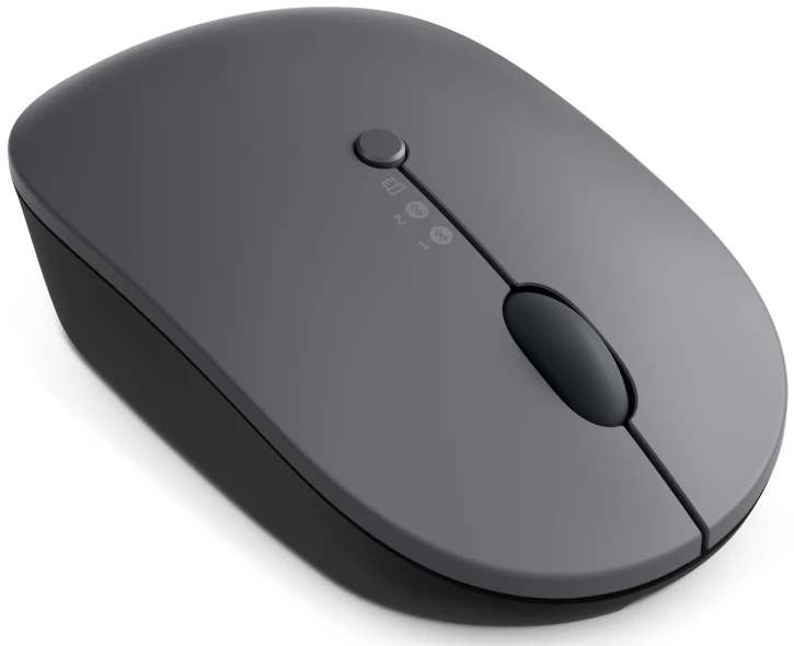 Миша бездротова Lenovo Go Wireless Multi Device Thunder Black (4Y51C21217) фото 3