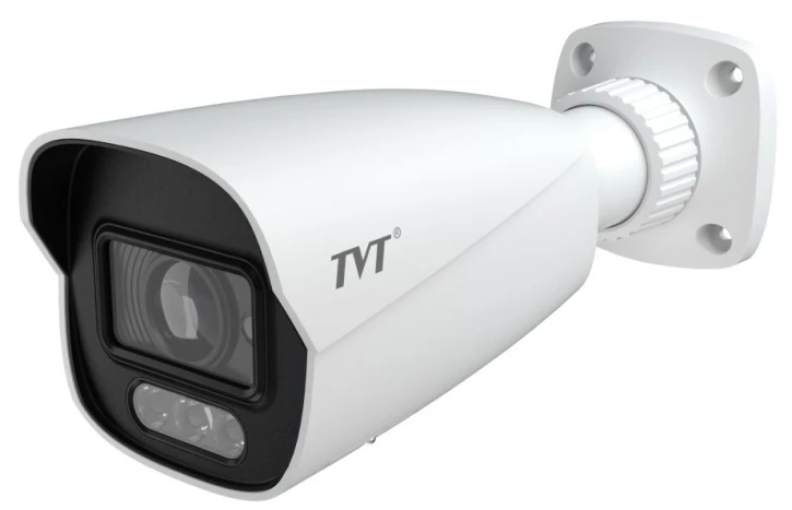 IP-відеокамера TVT TD-9442S4-C(D/AZ/PE/AW3) (2.8-12) White (77-00371)