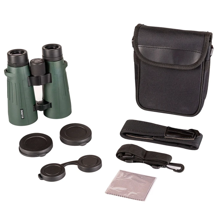 Бинокль SIGETA Imperial 10x56 Green (65896) фото 4