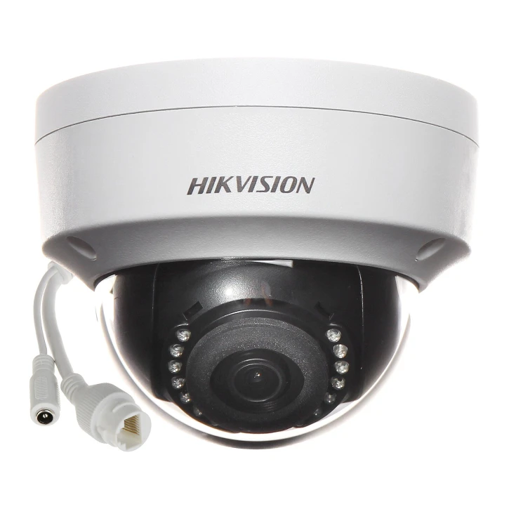 IP-видеокамера Hikvision DS-2CD1143G0-I (2.8) White фото 2