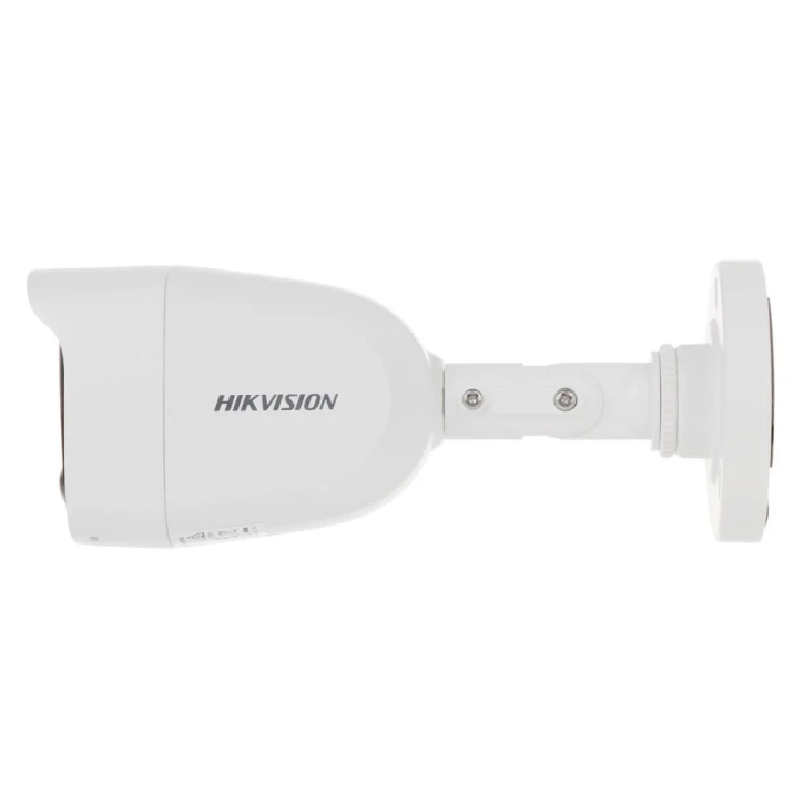 HD-відеокамера циліндрична Hikvision Turbo DS-2CE11H0T-PIRLO (2.8) White фото 2
