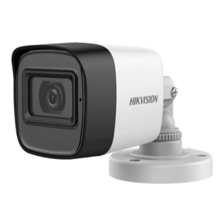 HD-відеокамера циліндрична Hikvision Turbo DS-2CE16H0T-ITFS (3.6) White