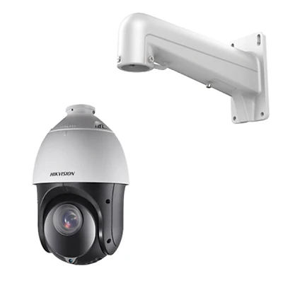 Роботизована (SPEED DOME) IP-відеокамера Hikvision DS-2DE4220-AE-3 White фото 3