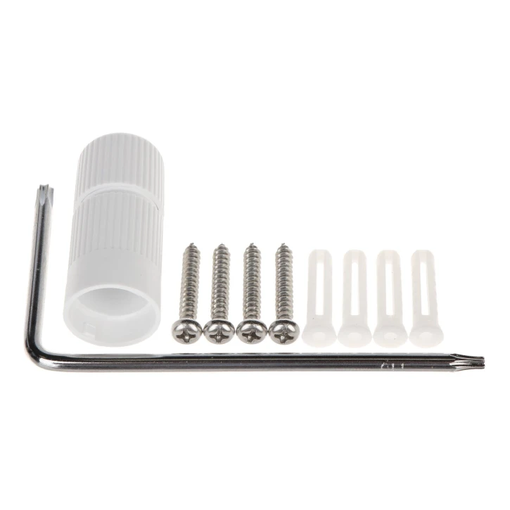 IP-видеокамера Hikvision DS-2CD2327G2-LU (4,0) White фото 4