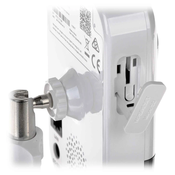 IP-видеокамера внутренняя Hikvision DS-2CD2443G0-IW(W) (2.8) White фото 8