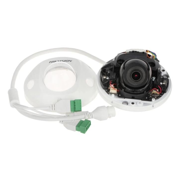 IP-видеокамера Hikvision DS-2CD2543G0-IWS(D) (2.8) White фото 4