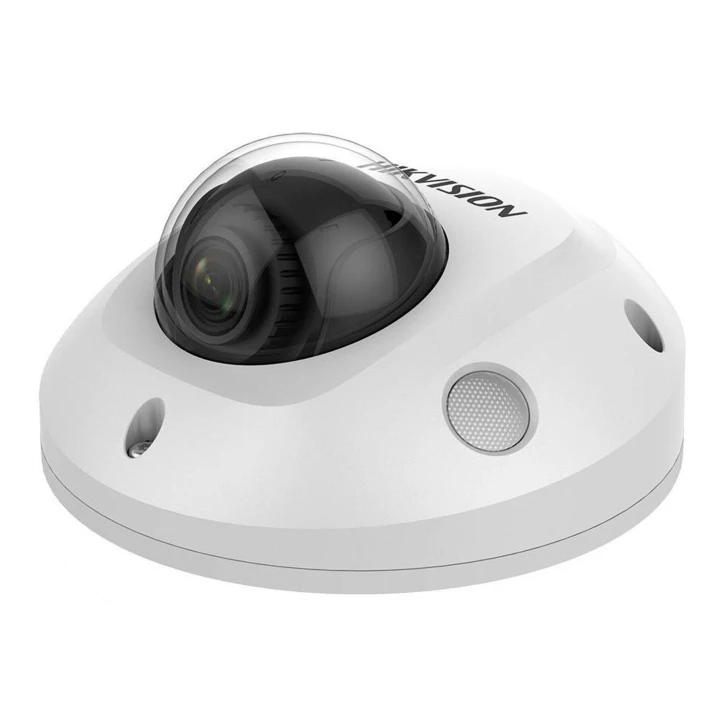 IP-видеокамера Hikvision DS-2CD2543G0-IWS(D) (2.8) White