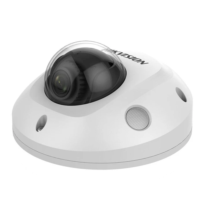 IP-видеокамера Exir Hikvision DS-2CD2543G0-IWS (4.0 мм) White
