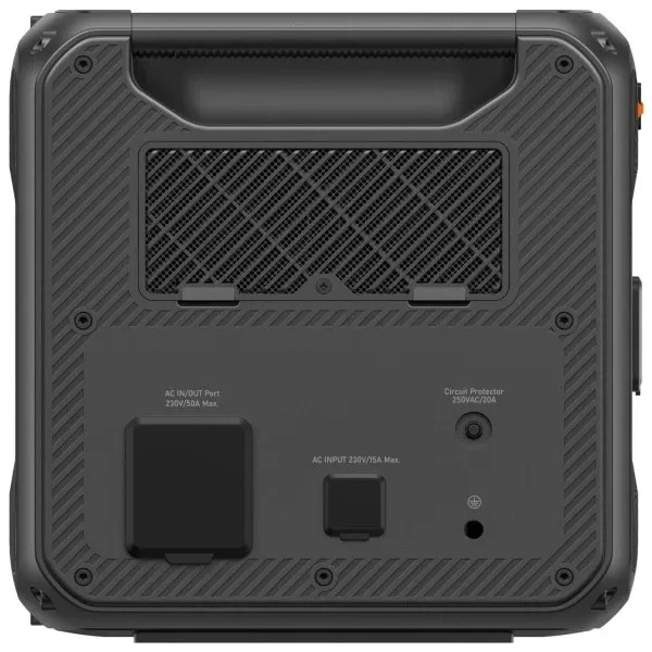 Зарядная станция Bluetti Apex 300 2700Wh 750000mAh 3800W (PB931453) фото 5