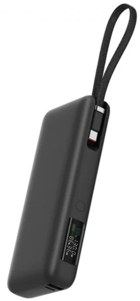 УМБ Acefast M22 20000mAh 130W PD QC3.0 Gray (6974316283904) фото 4