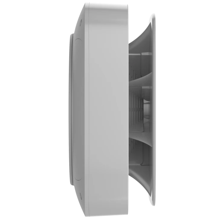 (Уценка) Беспроводной адресный пожарный извещатель точечный дымовой. Комбинированный с извещателем звуковым Ajax EN54 FireProtect (Smoke/Sounder) Jeweller White (119919.276.WH1) фото 11