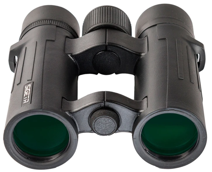 Бінокль SIGETA Imperial 10x34 Black (65834) фото 2