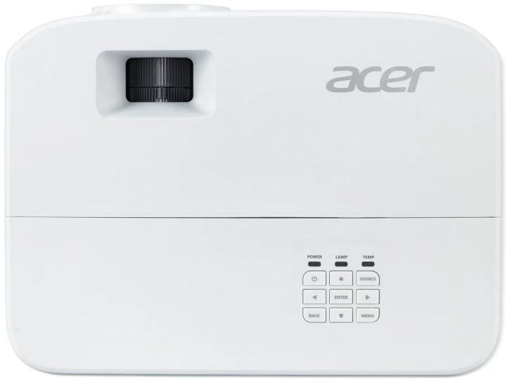 Проектор Acer P1257i (MR.JUR11.001) фото 3