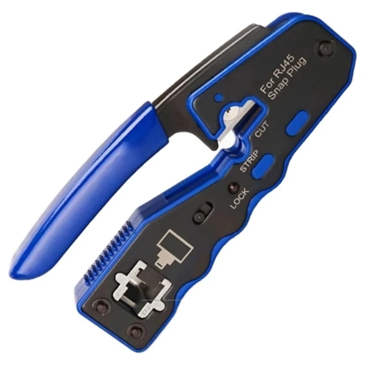 Інструмент для обтискання LW 8P/RJ45 (LW-HT-002C)