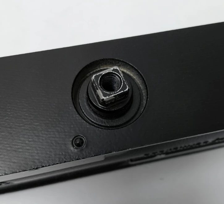 (Уцінка) Доводчик Dorma TS-Profil EN 2/3/4 + size 5 Black фото 8