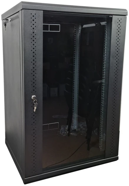 Шкаф настенный E-server 18U 600х600х907 (ES-Е1860B) фото 2