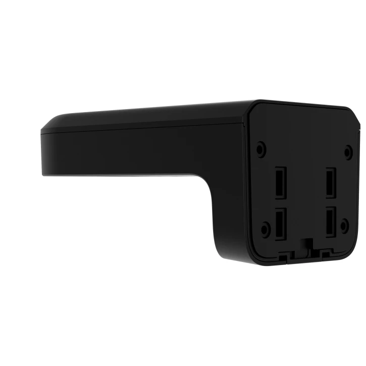 Настенный кронштейн 237 мм для проводной IP-камеры видеонаблюдения Copy Ajax MountCam B1 White (147756.372.BL1) фото 4