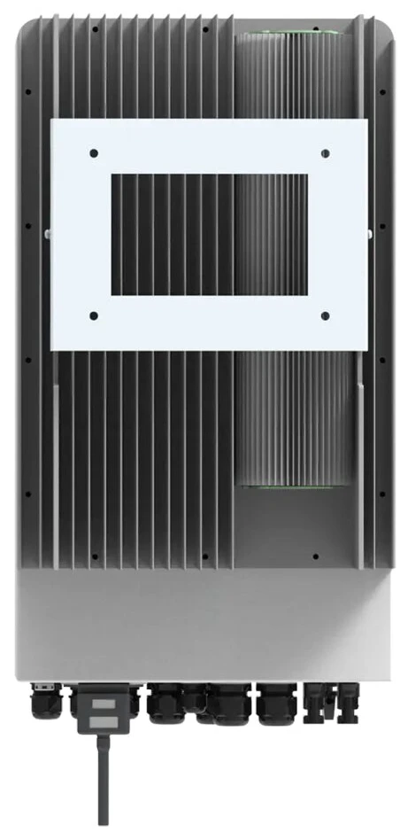 Гібридний однофазний інвертор LogicPower SUN-6K-SG05LP1-EU Wi-Fi фото 3