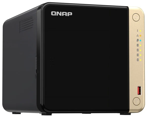 NAS QNAP TS-464-8G фото 2