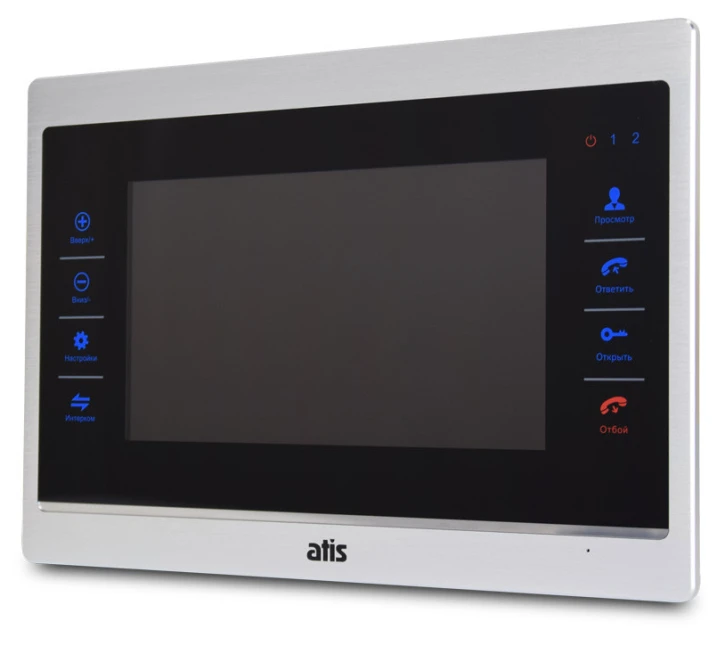 Відеореєстратор Atis AD-740HD S-Black фото 3