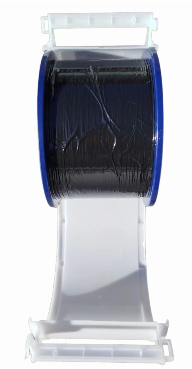 Одномодовое волокно для производства оптического кабеля G657A2 "голое" катушка 50,4 км фото 3