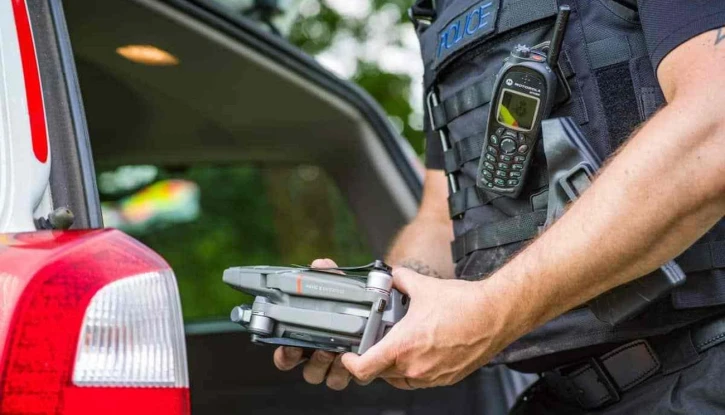 (Уцінка) Квадрокоптер DJI Mavic 2 Enterprise DUAL фото 18