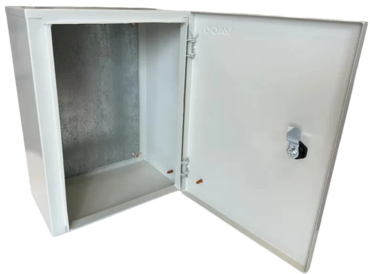 Корпус електротехнічного призначення VAGO 100.65.30-1.0.Ц.0 IP31 (038634)