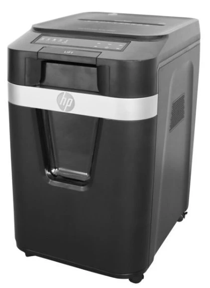 Знищувач документів HP Pro Shred Auto 200CC (2820) (873632) фото 2