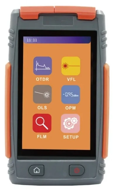 Оптический рефлектометр Grandway OTDR M1000D PRO Gray