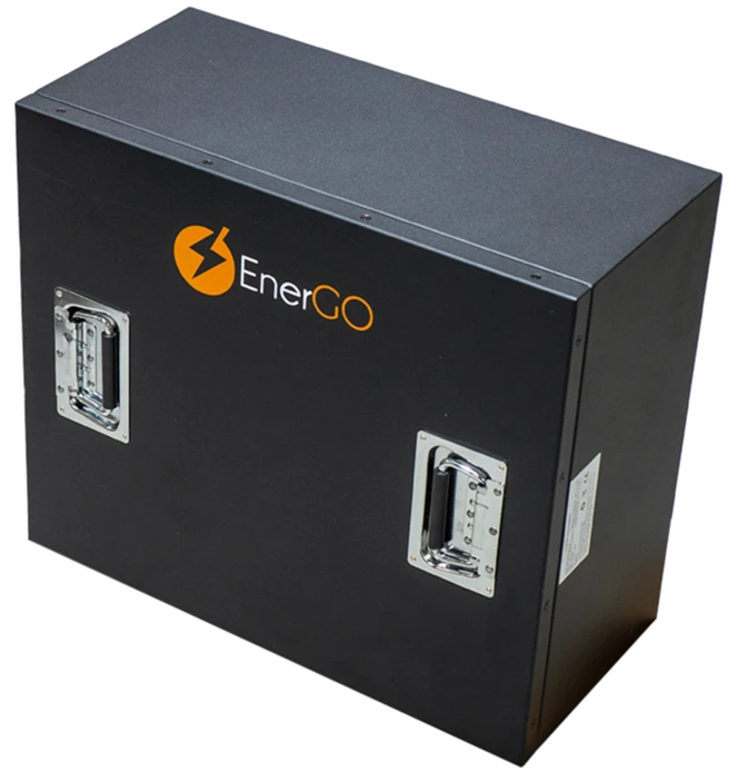 Акумулятор EnerGo LiFePO4 51,2V 200Ah (NRG-KM51200LF-BX) фото 3