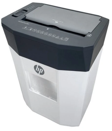 Уничтожитель документов HP OneShred Auto 80CC (2817) (873629) фото 3