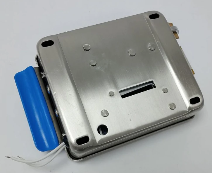 Электромеханический замок Copy Tecsar Trek ER-1 фото 3