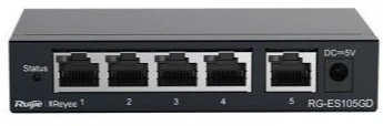Коммутатор Ruijie RG-ES105GD