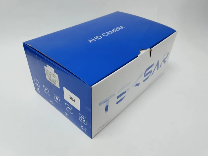 (Уцінка) Відеокамера Tecsar AHDW-50F8ML фото 2