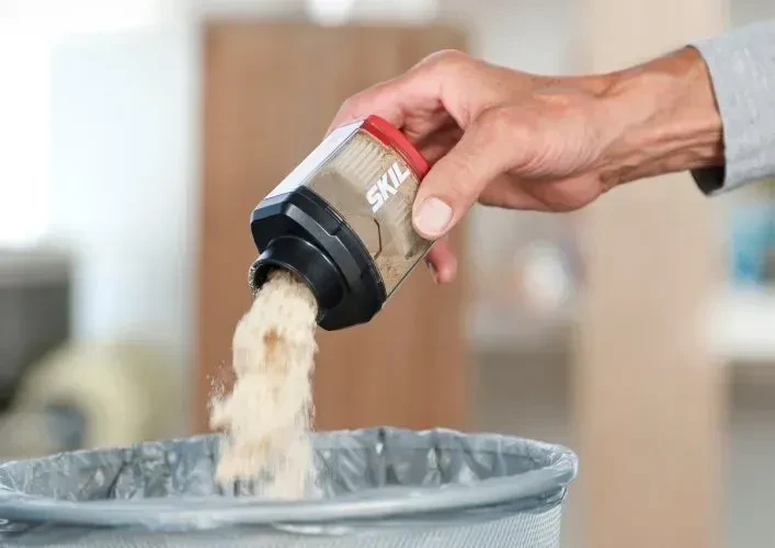 Шліфмашина вібраційна Skil SR1E7260AA Red фото 3