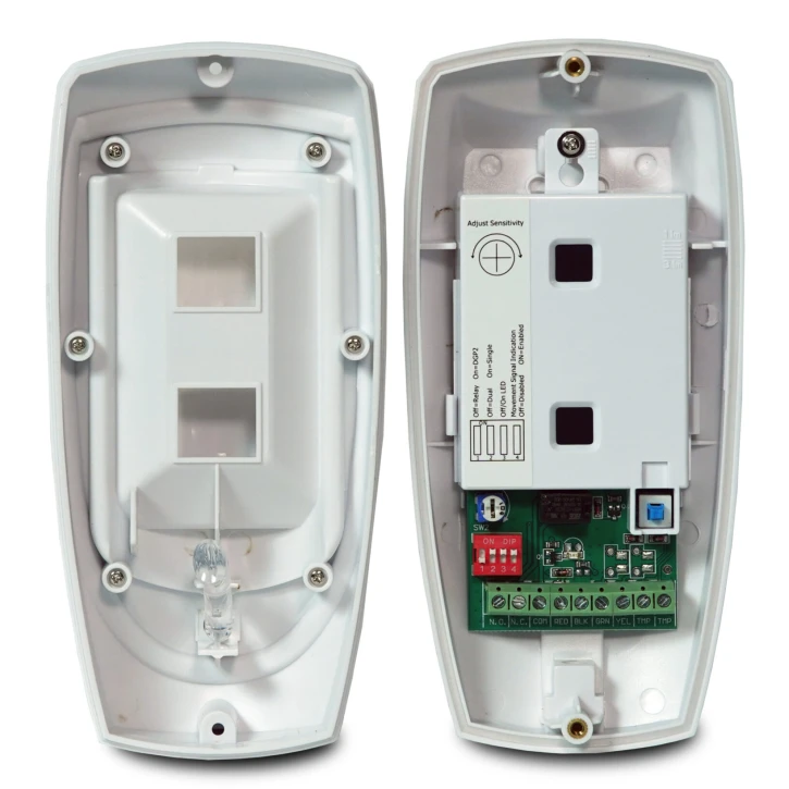 Датчик руху TriniX HX-85DG White фото 4