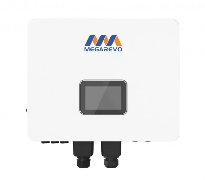 Гібридний інвертор Megarevo R8KL1D-G2 WiFi