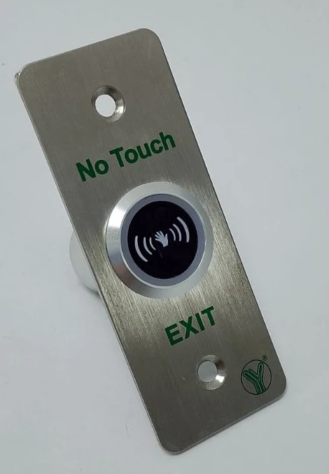 (Уцінка) Кнопка виходу Yli Electronic ISK-841A NoTouch фото 2