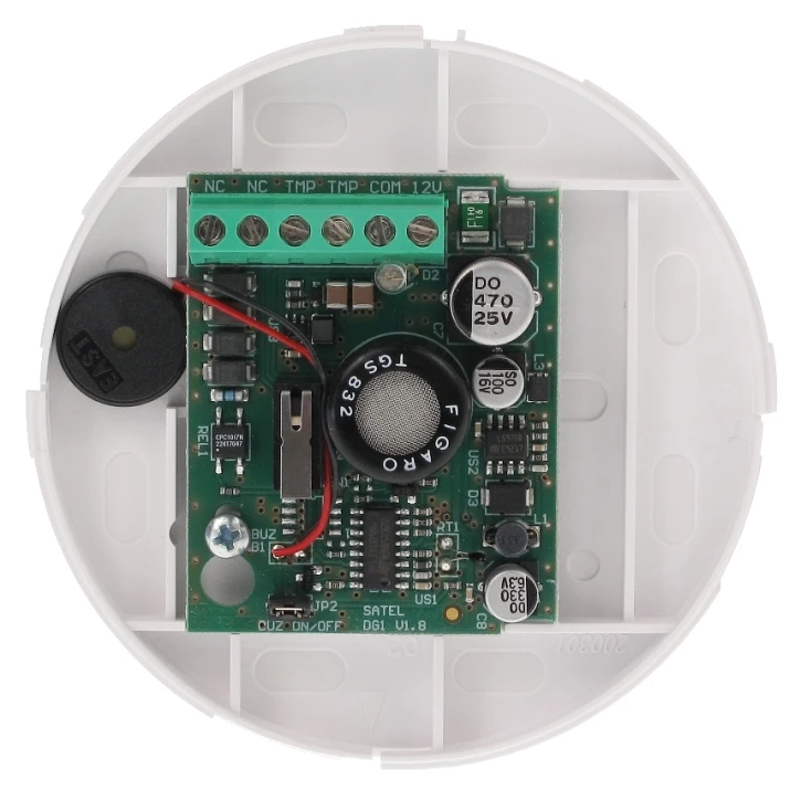 Датчик усыпляющих газов Satel DG-1 TCM фото 4