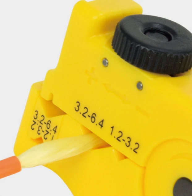 Стріпер Hanlong HT-340B Yellow фото 3