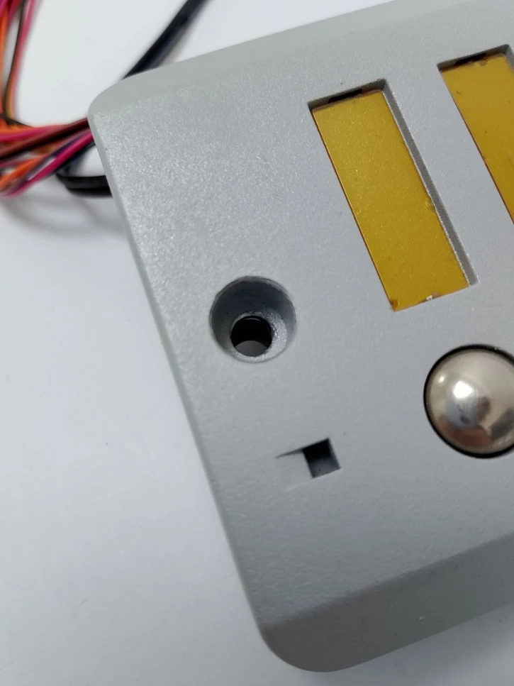 (Уценка) Вызывная панель Commax DRC-4DB White фото 4