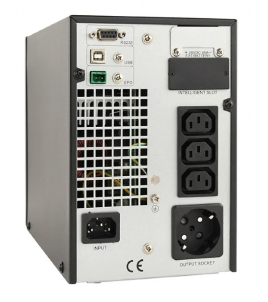 (Уценка) ИБП EnerGenie EG-UPSO-1000 фото 3