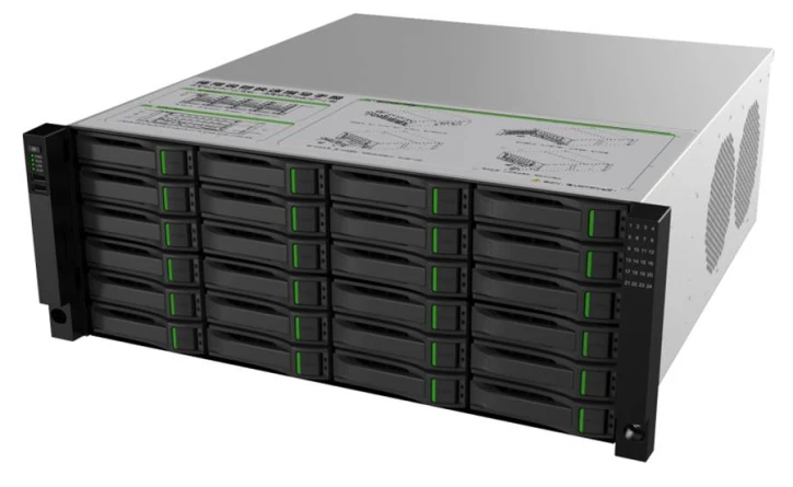 Сетевой IP видеорегистратор Tiandy TC-R324320 Spec: E/B/N/V2.0 фото 3